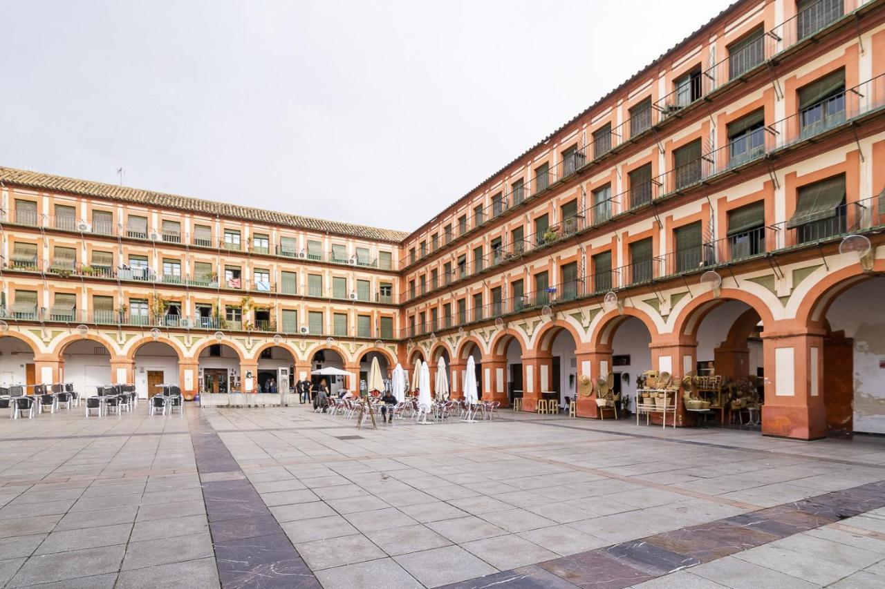 Lightbooking Cordoba Plaza Corredera Exterior photo